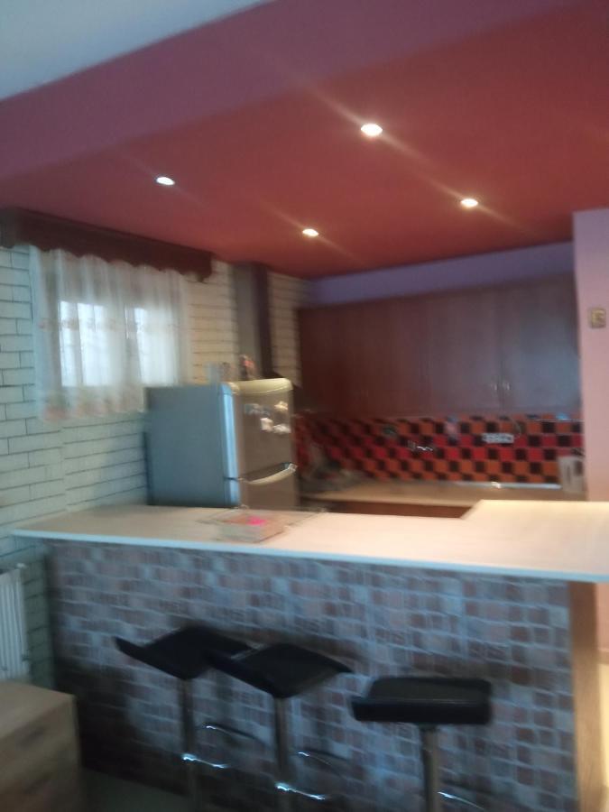 Argiri Appartments Olympiada Exterior foto