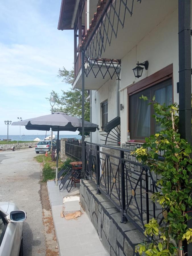 Argiri Appartments Olympiada Exterior foto