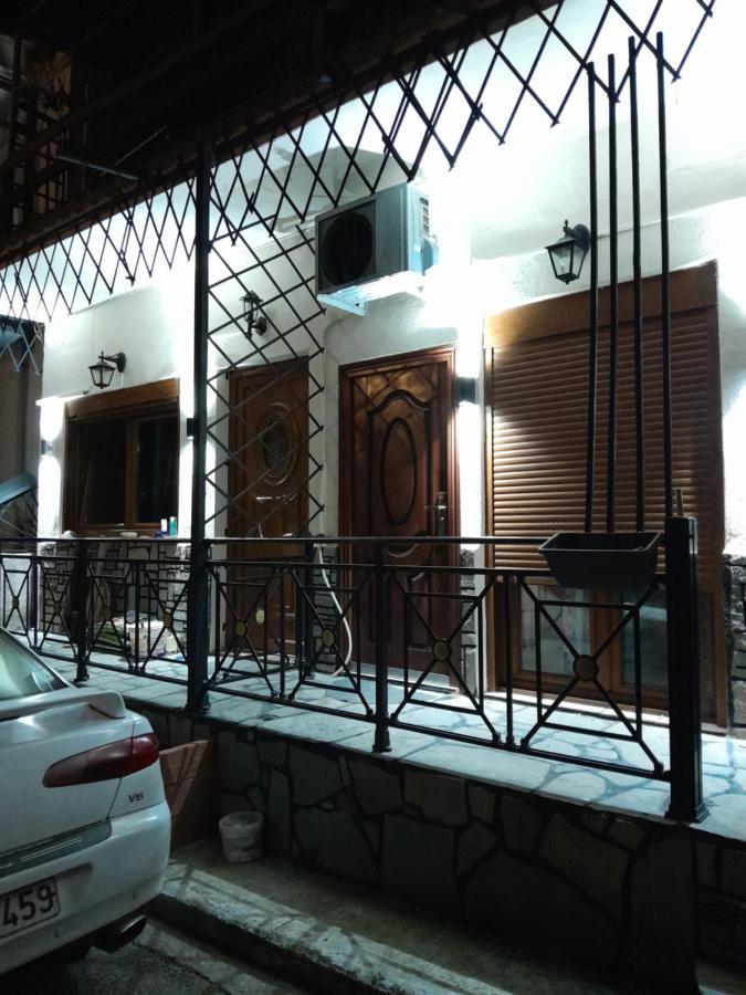 Argiri Appartments Olympiada Exterior foto