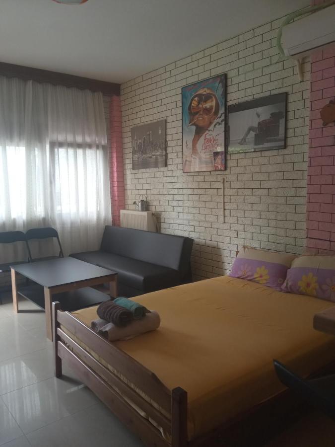 Argiri Appartments Olympiada Exterior foto