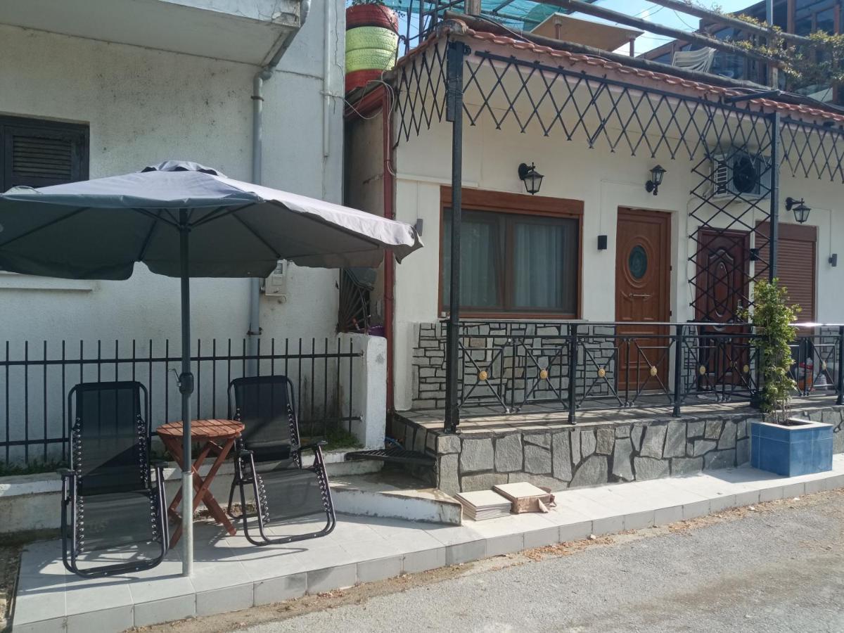 Argiri Appartments Olympiada Exterior foto